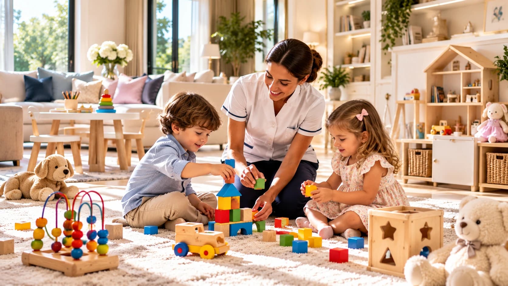 Child Care Service