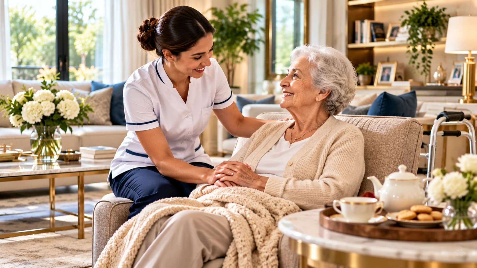 Elder Care Service