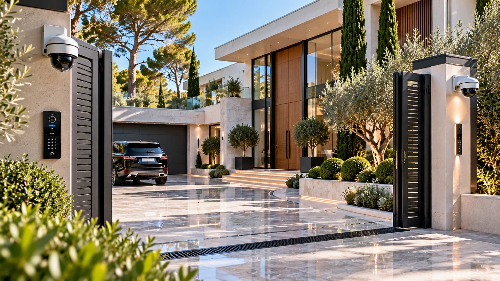 High-Security Property Care