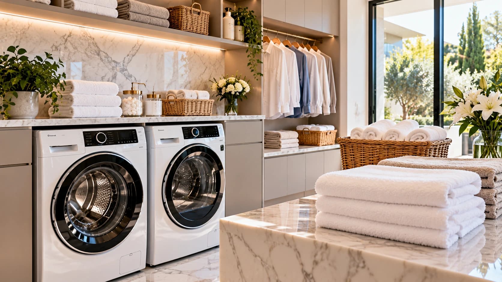 Laundry Service