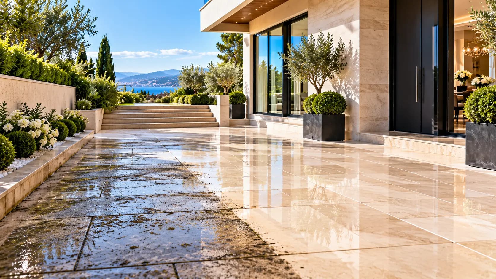 Precision Pressure Washing