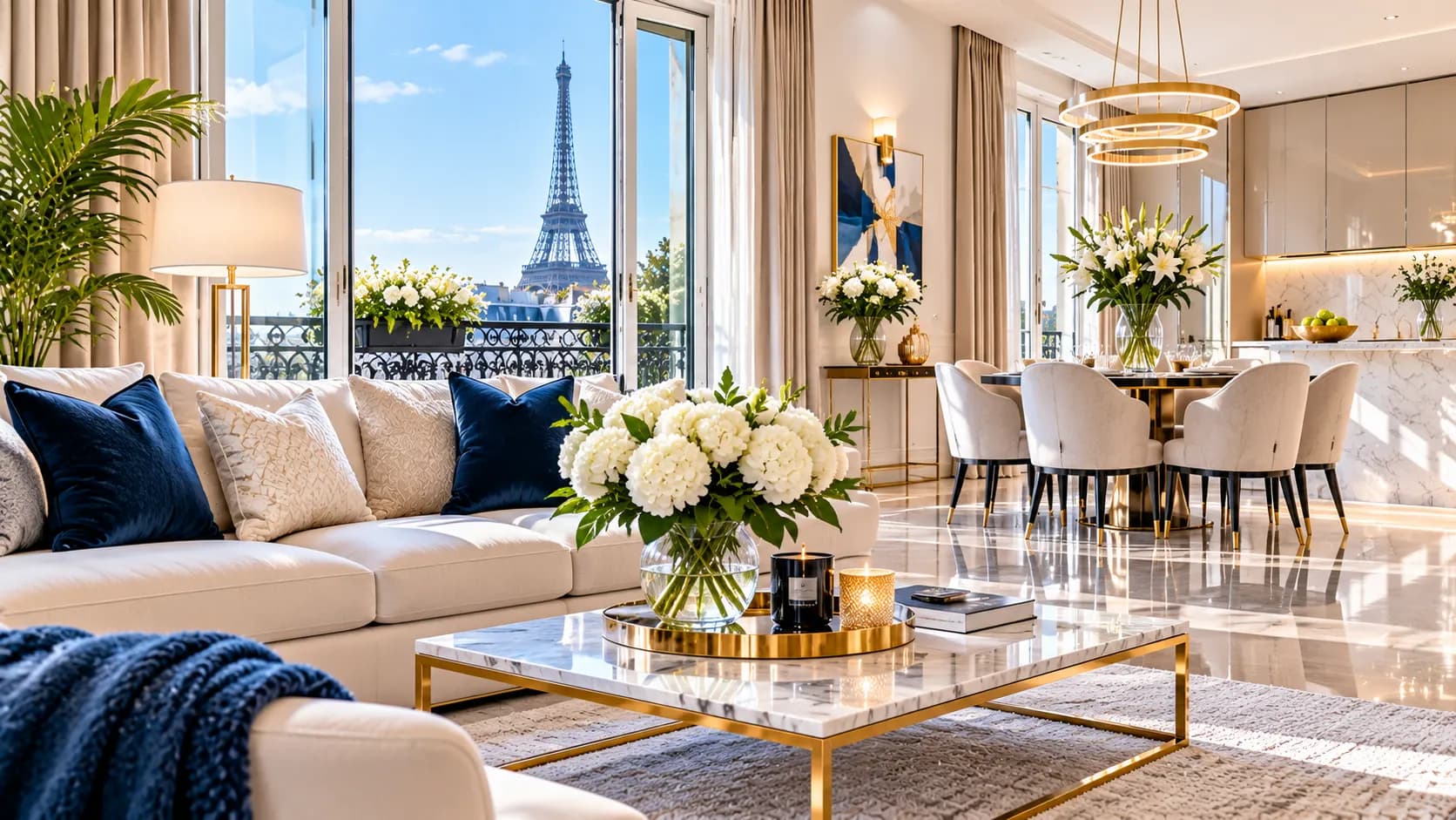Premium Rental Concierge Cleaning