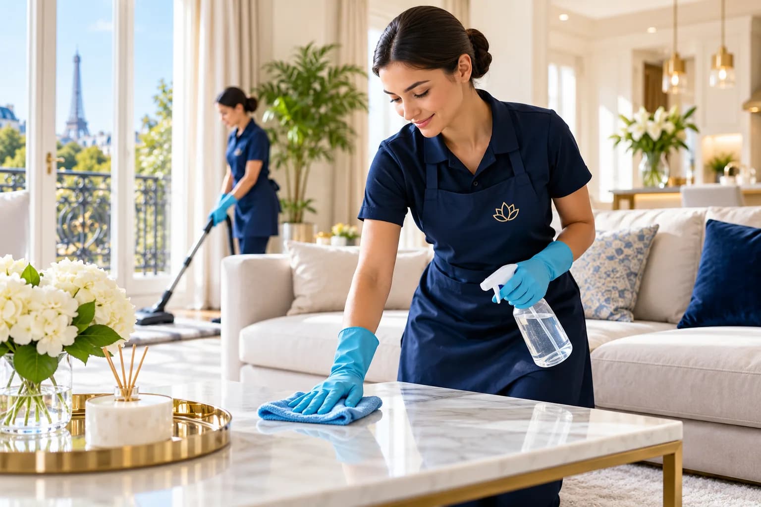 Regular Home Cleaning