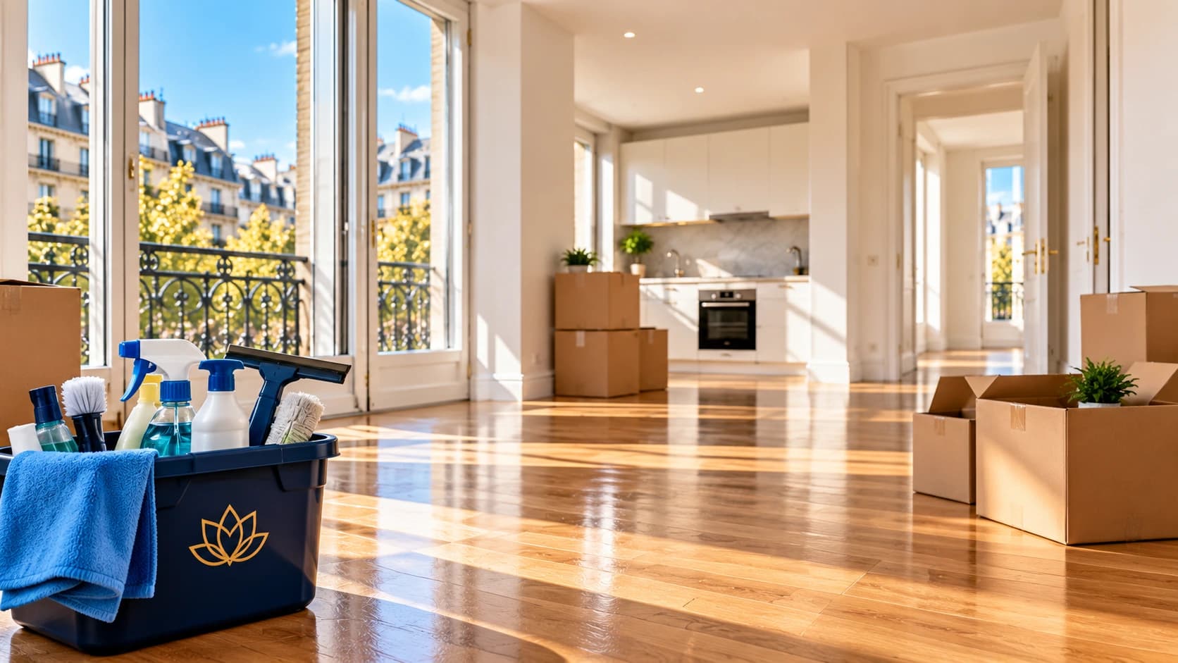 End of Tenancy Cleaning