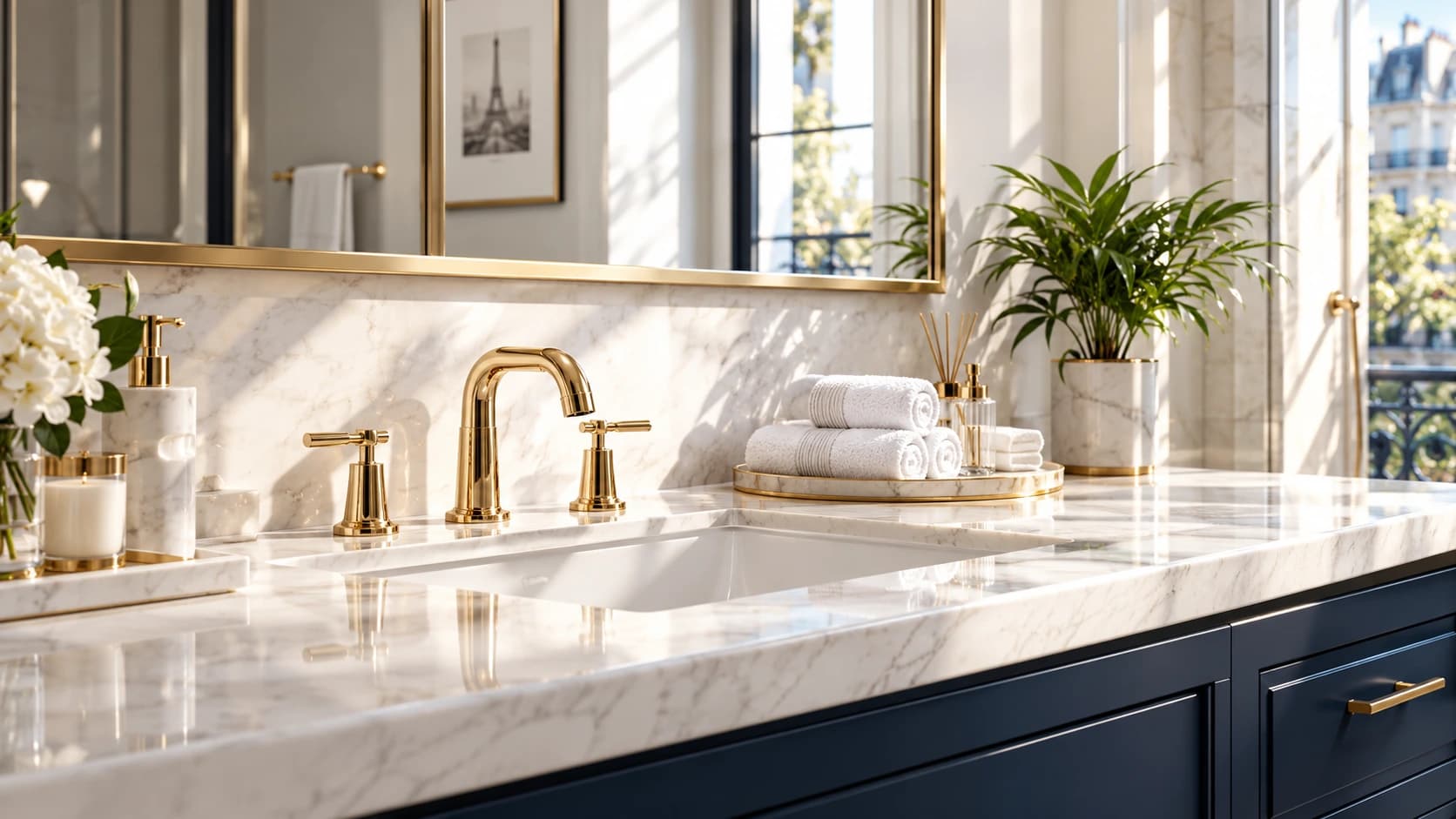 Essential Touch-Up Cleaning